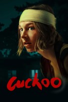 Cuckoo - Movie Poster (xs thumbnail)