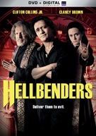 Hellbenders - DVD movie cover (xs thumbnail)