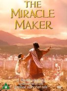 The Miracle Maker - British DVD movie cover (xs thumbnail)