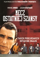 Mean Machine - Polish Movie Cover (xs thumbnail)