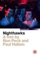Nighthawks - British Movie Cover (xs thumbnail)