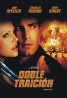 Reindeer Games - Argentinian DVD movie cover (xs thumbnail)