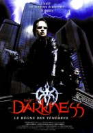 Reign in Darkness - French DVD movie cover (xs thumbnail)