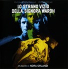 La strano vizio della Signora Wardh - Italian Blu-Ray movie cover (xs thumbnail)
