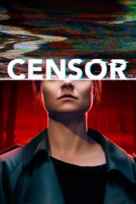 Censor - Dutch Movie Cover (xs thumbnail)
