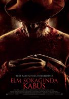 A Nightmare on Elm Street - Turkish Movie Poster (xs thumbnail)