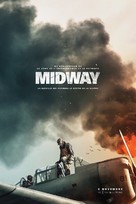 Midway - Canadian Movie Poster (xs thumbnail)