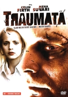 Trauma - German DVD movie cover (xs thumbnail)