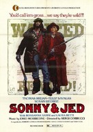 La banda J.S.: Cronaca criminale del Far West - Canadian Movie Poster (xs thumbnail)