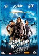 Sky Captain And The World Of Tomorrow - Swedish DVD movie cover (xs thumbnail)