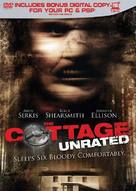 The Cottage - DVD movie cover (xs thumbnail)