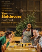 The Holdovers - German Movie Poster (xs thumbnail)