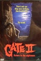The Gate II: Trespassers - DVD movie cover (xs thumbnail)