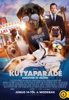 Show Dogs - Hungarian Movie Poster (xs thumbnail)