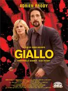 Giallo - Movie Poster (xs thumbnail)