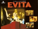 Evita - Argentinian Movie Poster (xs thumbnail)