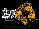 Crossfire Hurricane - British Movie Poster (xs thumbnail)