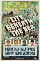 City Beneath the Sea Poster