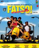 Fatso! - Indian Movie Cover (xs thumbnail)