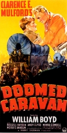 Doomed Caravan - Movie Poster (xs thumbnail)