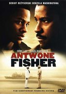 Antwone Fisher - Polish Movie Cover (xs thumbnail)