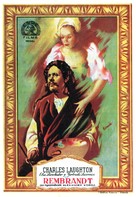 Rembrandt - Spanish Movie Poster (xs thumbnail)