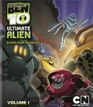 &quot;Ben 10: Ultimate Alien&quot; - Blu-Ray movie cover (xs thumbnail)