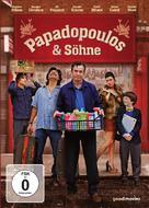 Papadopoulos &amp; Sons - German DVD movie cover (xs thumbnail)