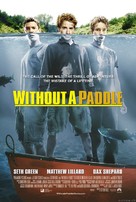 Without A Paddle - Movie Poster (xs thumbnail)
