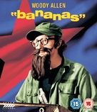 Bananas - British Movie Cover (xs thumbnail)