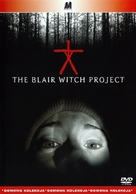 The Blair Witch Project - Polish Movie Cover (xs thumbnail)