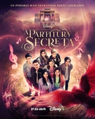 &quot;La partitura secreta&quot; - Brazilian Movie Poster (xs thumbnail)