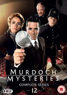 &quot;Murdoch Mysteries&quot; - British Movie Cover (xs thumbnail)