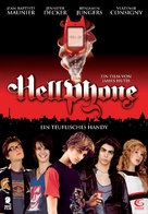 Hellphone - German DVD movie cover (xs thumbnail)
