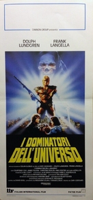 Masters Of The Universe - Italian Movie Poster (xs thumbnail)