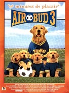 Air Bud: World Pup - French Movie Cover (xs thumbnail)
