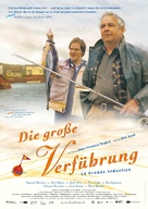 La grande s&eacute;duction - German Movie Poster (xs thumbnail)