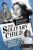 The Solitary Child - British DVD movie cover (xs thumbnail)