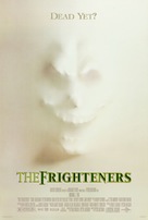 The Frighteners - Theatrical movie poster (xs thumbnail)