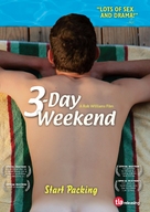3-Day Weekend - Movie Cover (xs thumbnail)