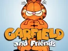 "Garfield and Friends" Cover