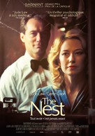 The Nest - Swiss Movie Poster (xs thumbnail)