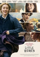 Little Women - Swiss Movie Poster (xs thumbnail)