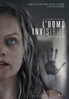 The Invisible Man - Italian Movie Poster (xs thumbnail)