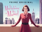 &quot;The Marvelous Mrs. Maisel&quot; - Video on demand movie cover (xs thumbnail)