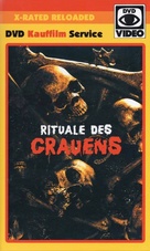 Rituals - German DVD movie cover (xs thumbnail)