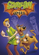 Scooby-Doo and the Legend of the Vampire - Czech Movie Cover (xs thumbnail)