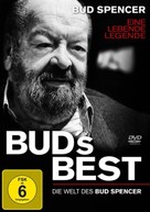 Bud&#039;s Best - Die Welt des Bud Spencer - German DVD movie cover (xs thumbnail)