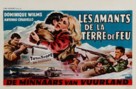 Questo amore ai confini del mondo - Belgian Movie Poster (xs thumbnail)