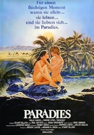 Paradise - German Movie Poster (xs thumbnail)